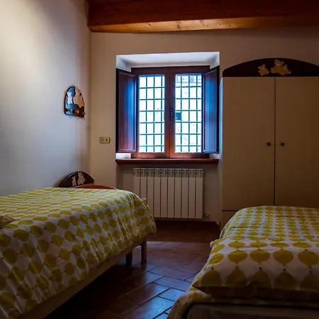 Prázdninový dům Monti Sibillini House