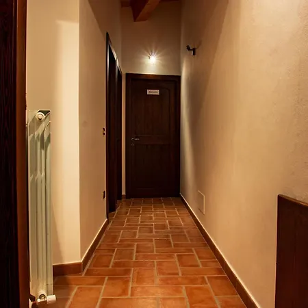 Monti Sibillini House Prázdninový dům Pievebovigliana