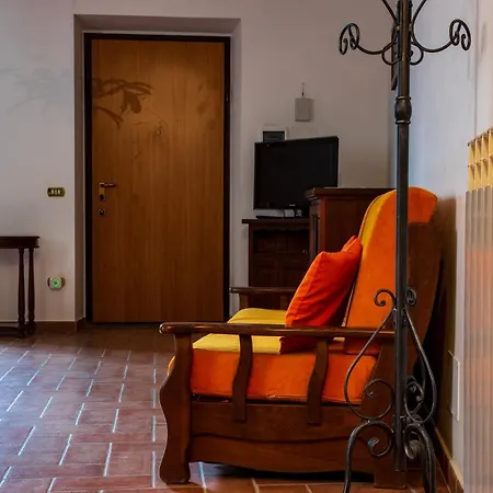 Monti Sibillini House Prázdninový dům Pievebovigliana