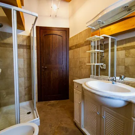Prázdninový dům Monti Sibillini House *